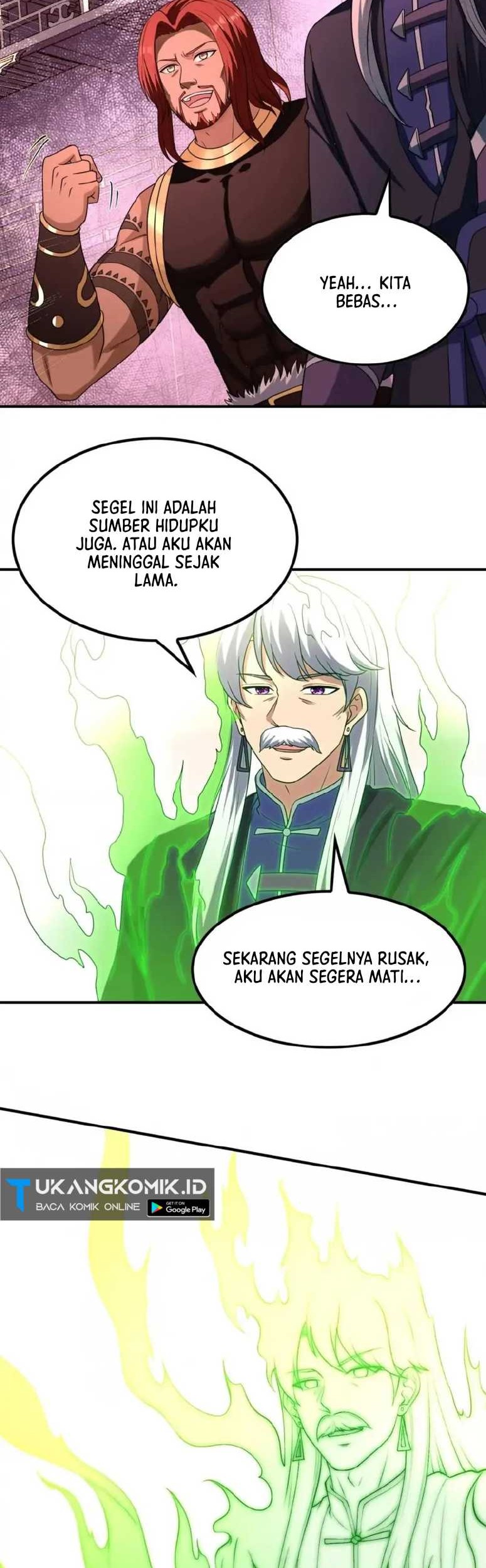Useless First Son-In-Law Chapter 221 Gambar 26
