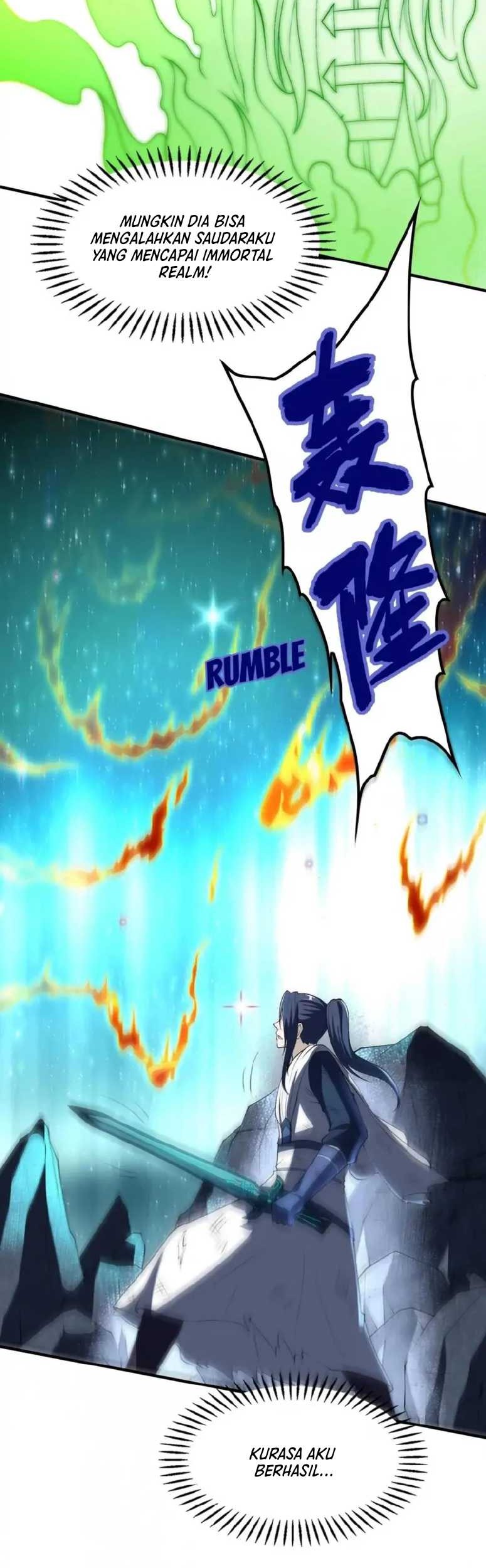 Useless First Son-In-Law Chapter 221 Gambar 27