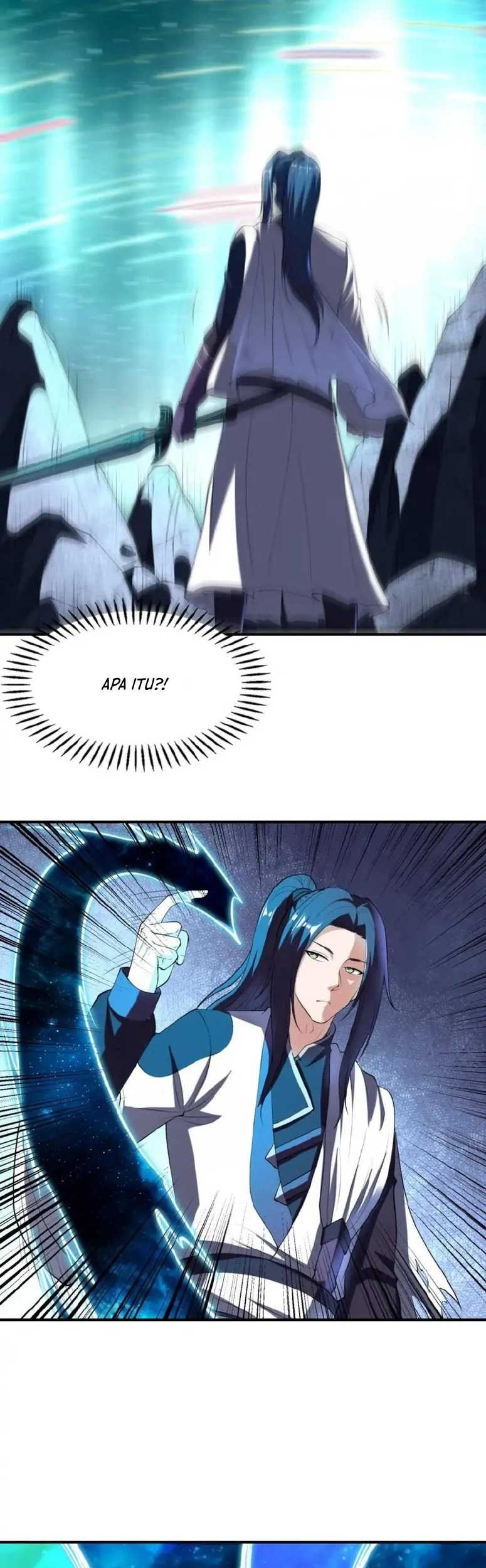 Useless First Son-In-Law Chapter 221 Gambar 29