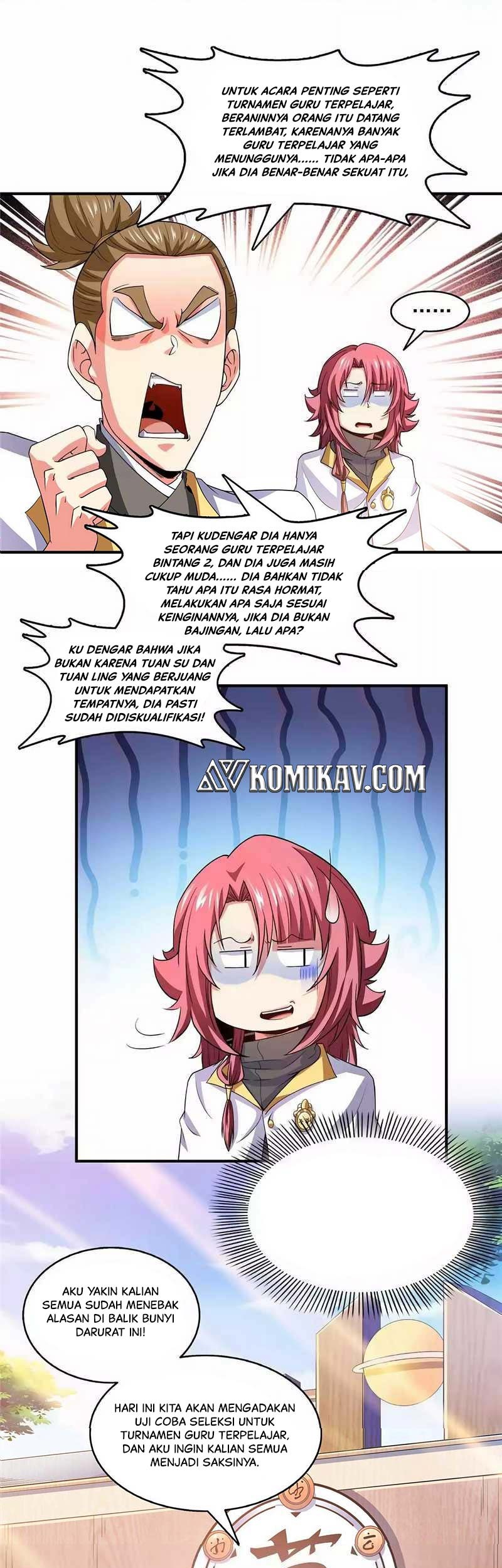 Baca Library Tiandao Chapter 309 Gambar 2