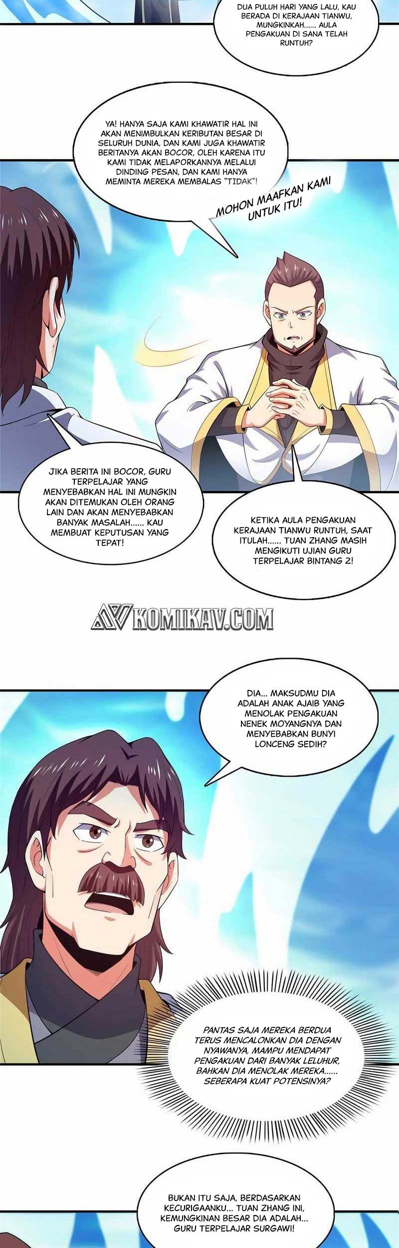 Library Tiandao Chapter 308 Gambar 12