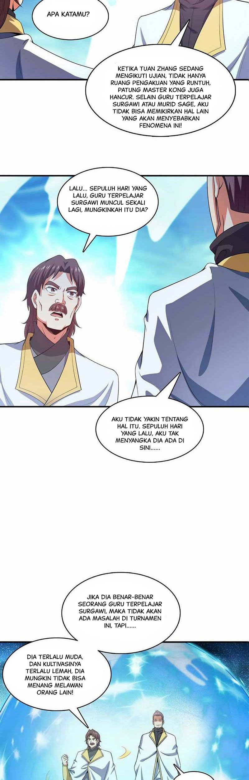 Library Tiandao Chapter 308 Gambar 14