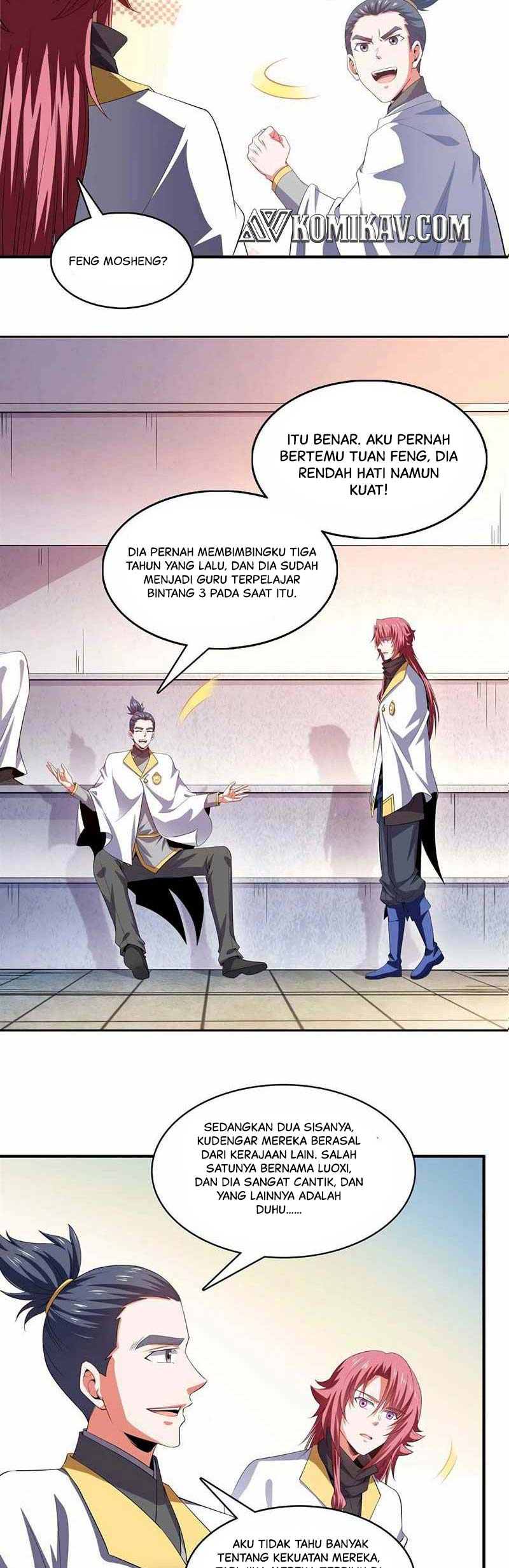 Library Tiandao Chapter 308 Gambar 21