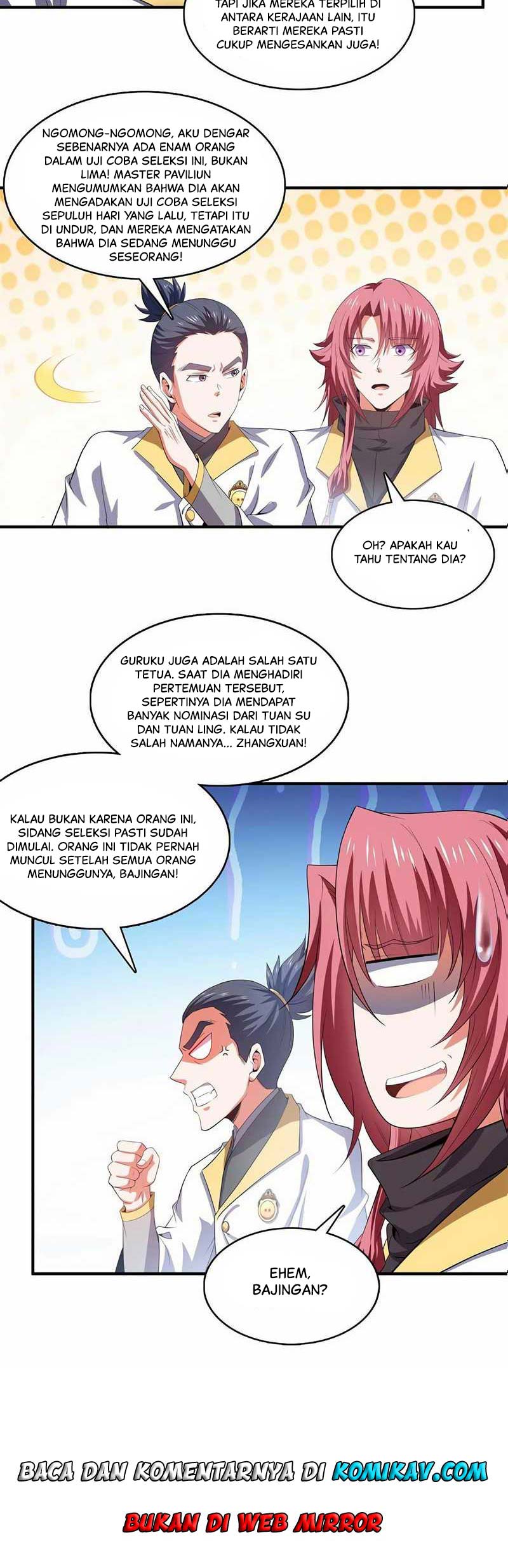 Library Tiandao Chapter 308 Gambar 22