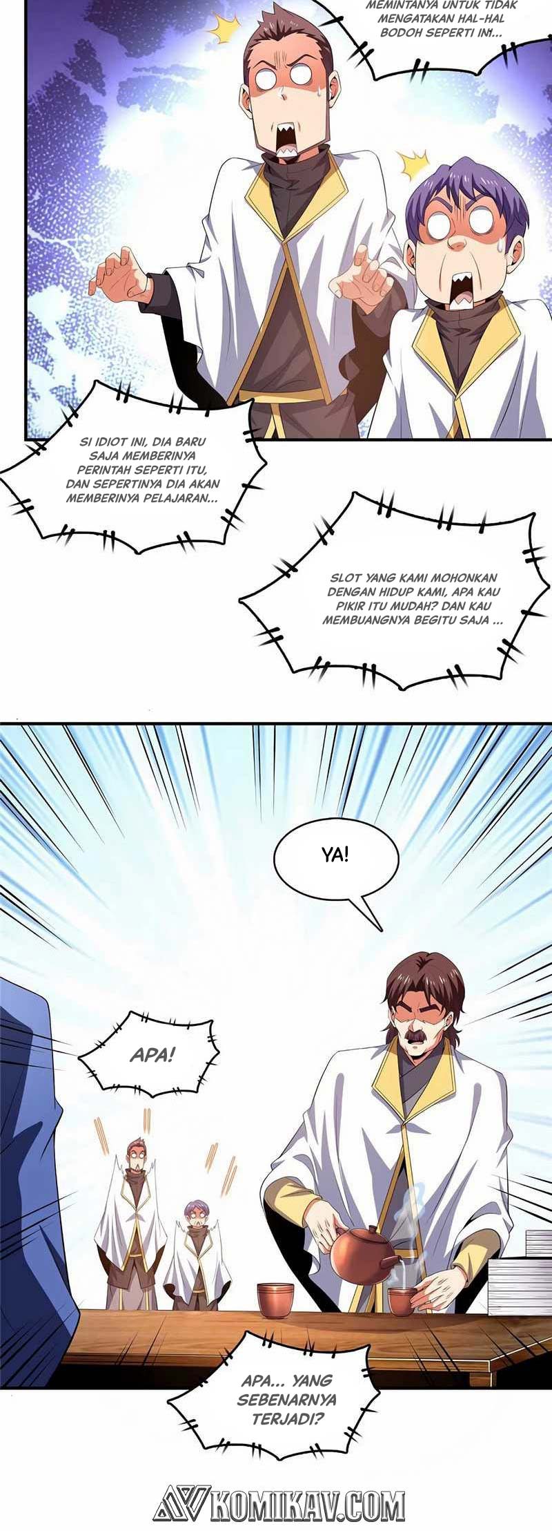 Library Tiandao Chapter 308 Gambar 4