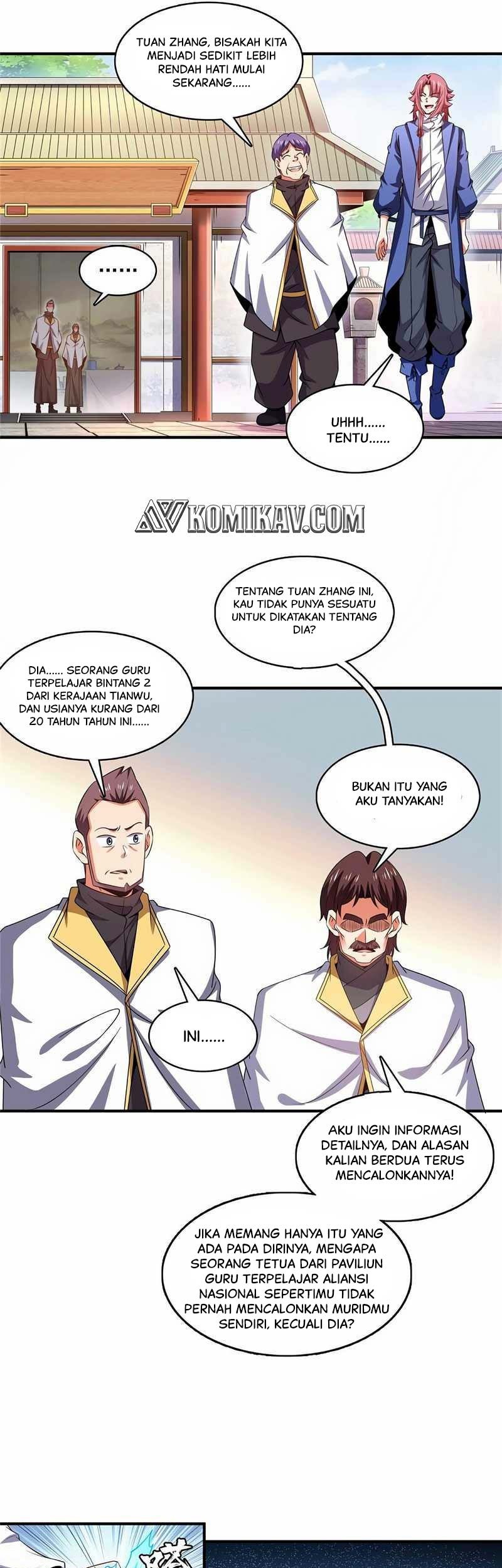 Library Tiandao Chapter 308 Gambar 8