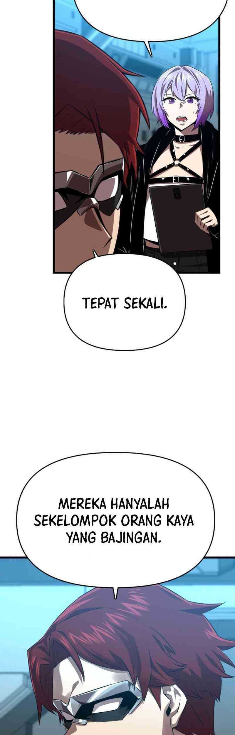 Rental Hero Chapter 31 Gambar 31
