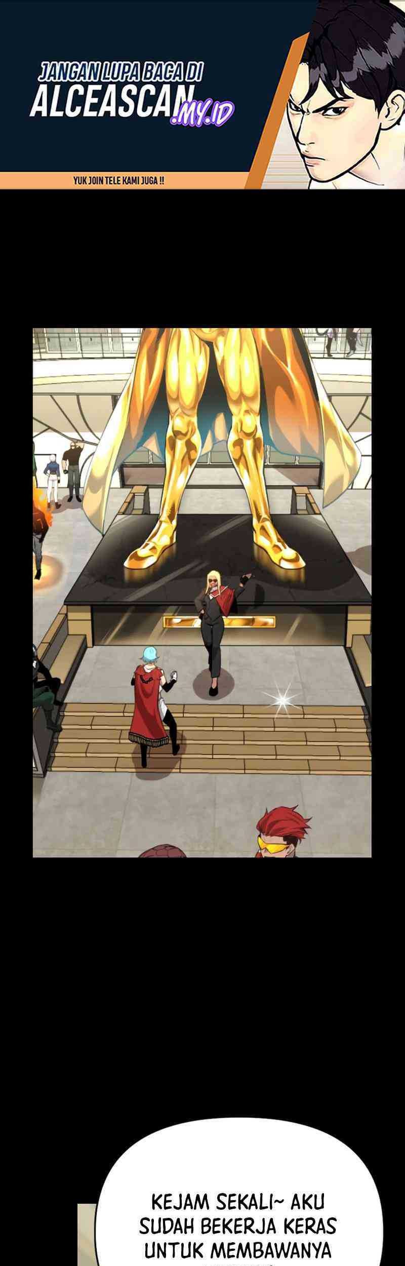 Baca Rental Hero Chapter 31 Gambar 2