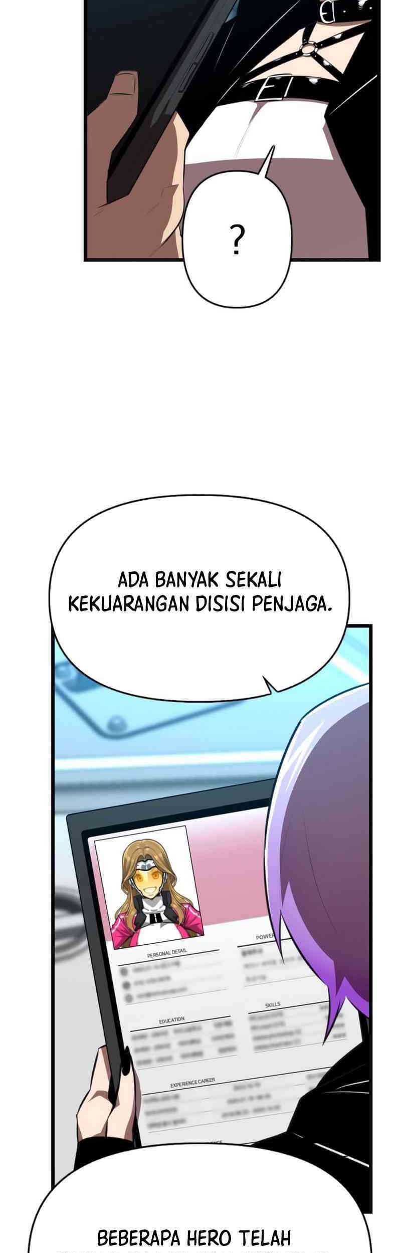 Rental Hero Chapter 31 Gambar 22