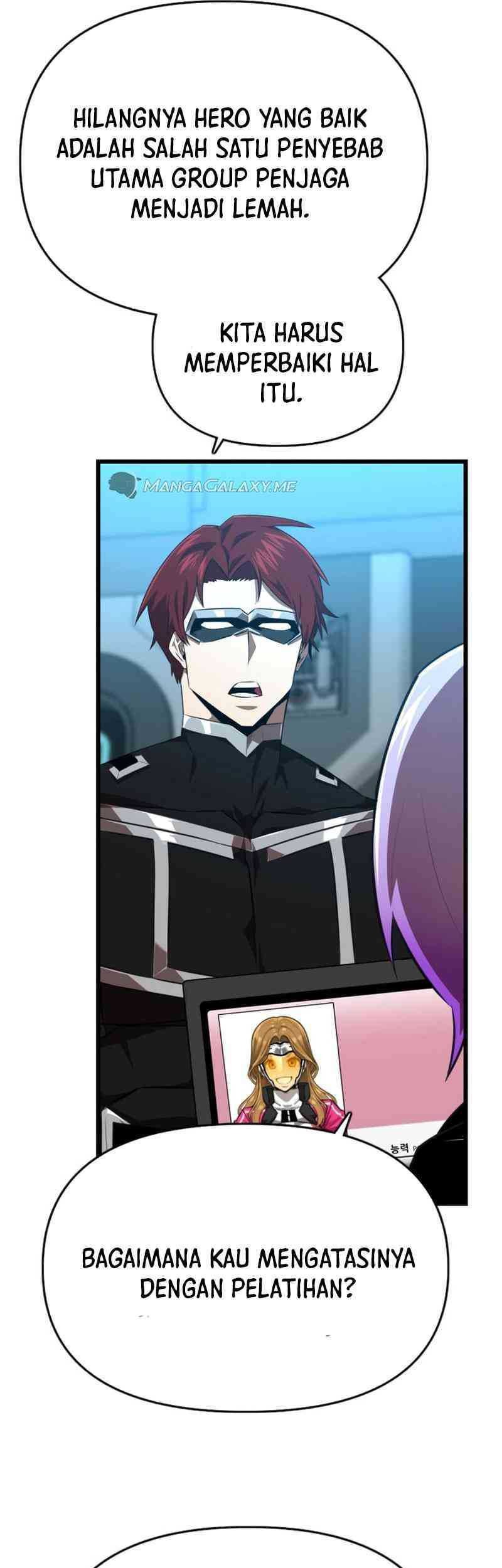 Rental Hero Chapter 31 Gambar 24