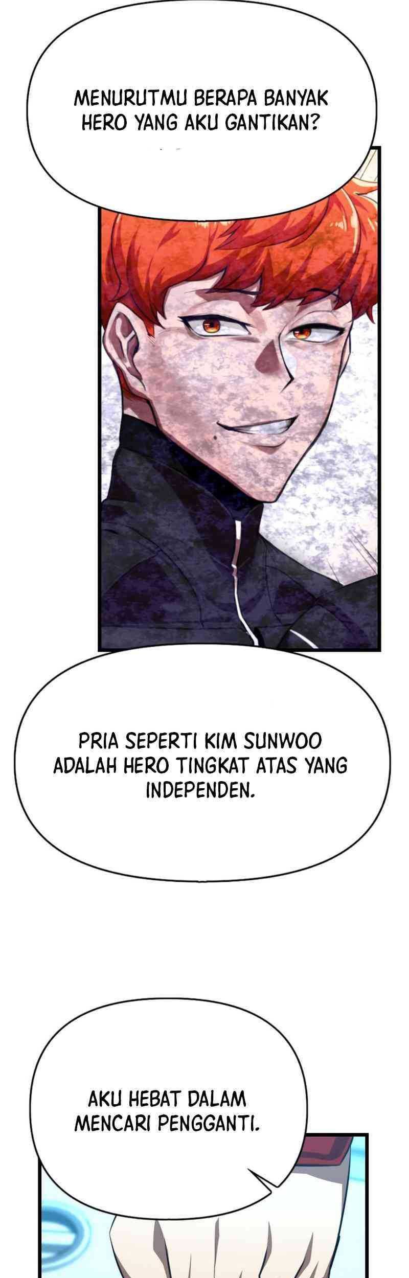 Rental Hero Chapter 31 Gambar 27