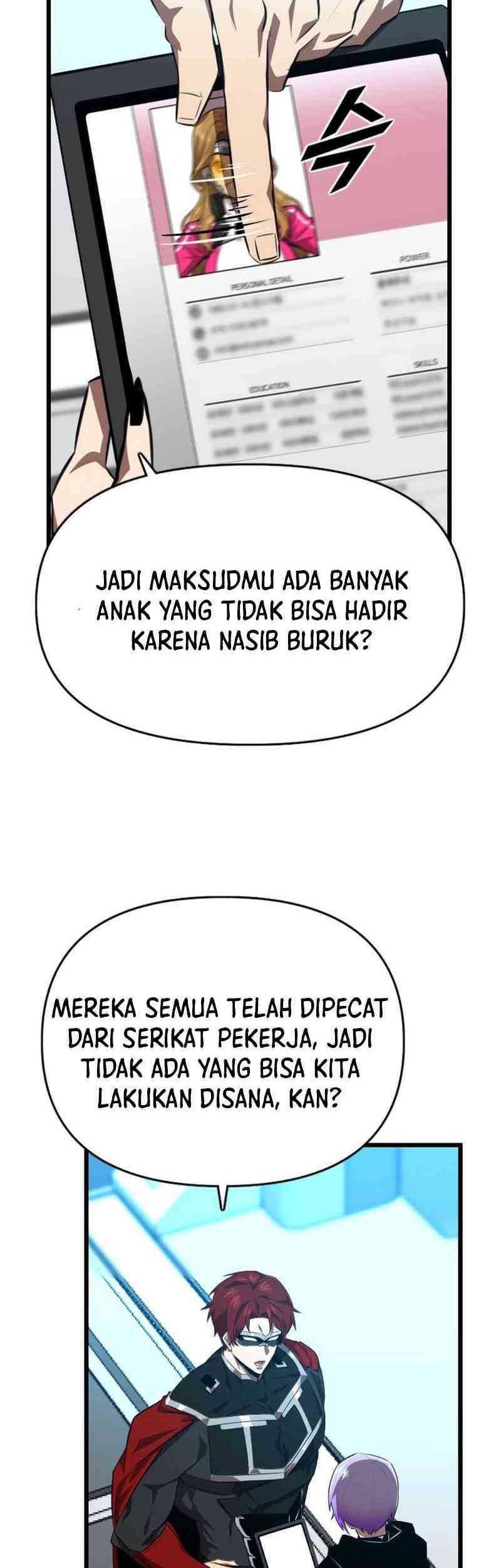 Rental Hero Chapter 31 Gambar 28