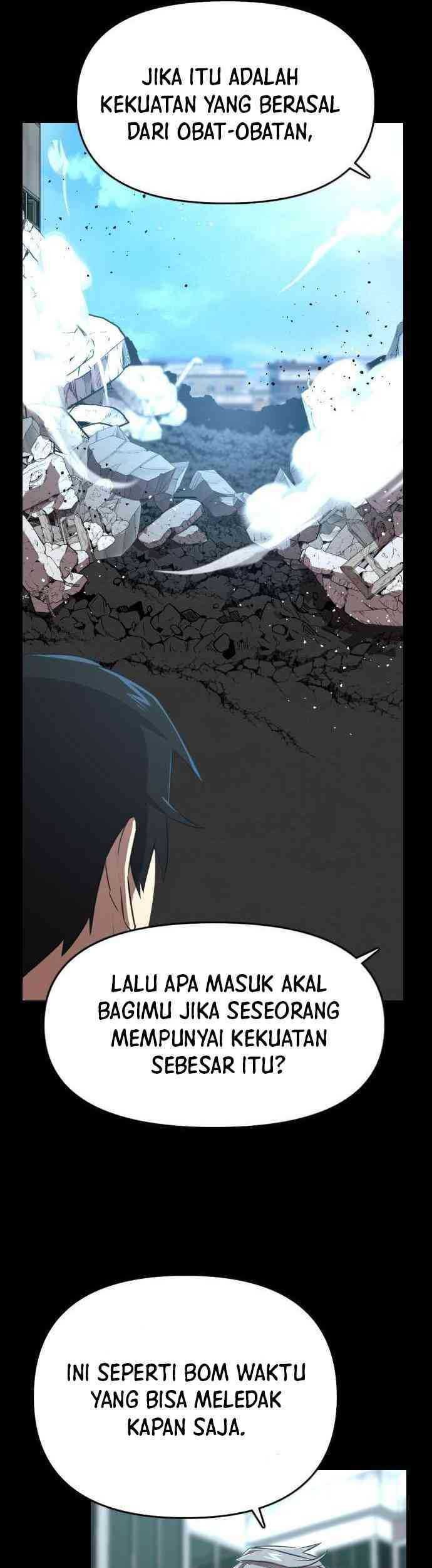 Rental Hero Chapter 30 Gambar 35