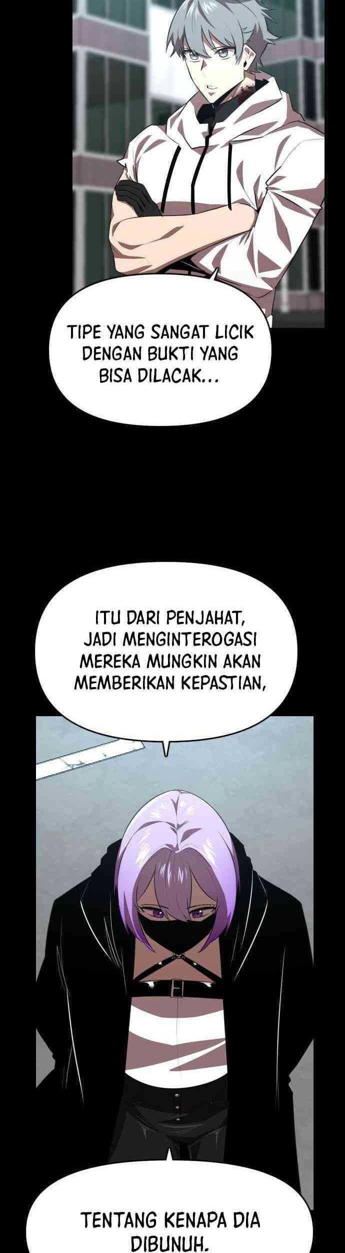 Rental Hero Chapter 30 Gambar 36