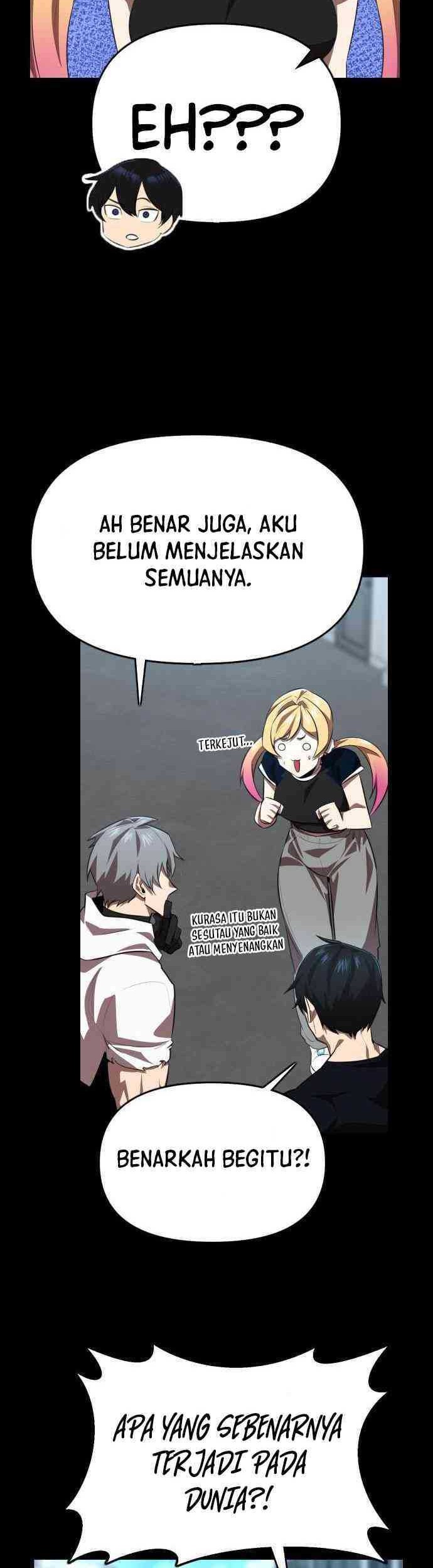 Rental Hero Chapter 30 Gambar 39