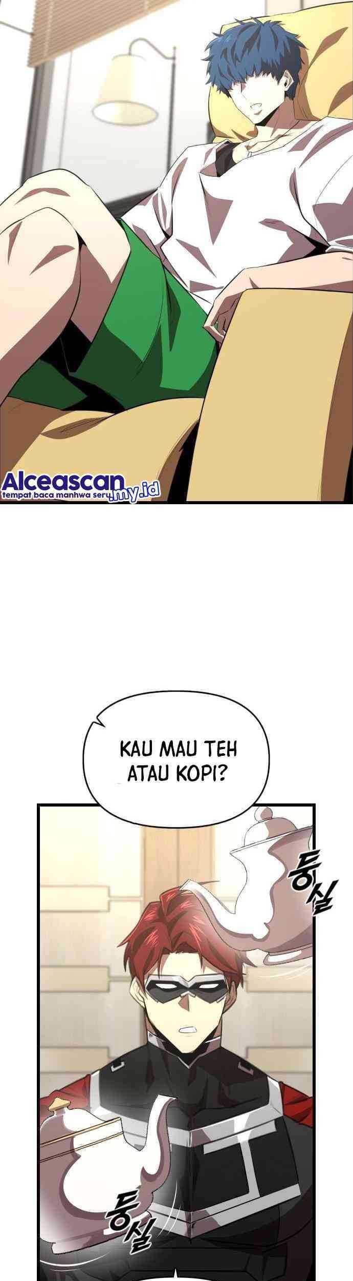 Rental Hero Chapter 30 Gambar 47