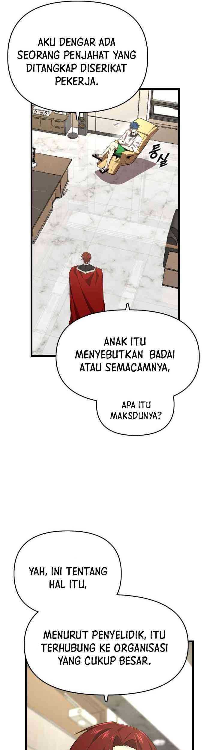 Rental Hero Chapter 30 Gambar 51