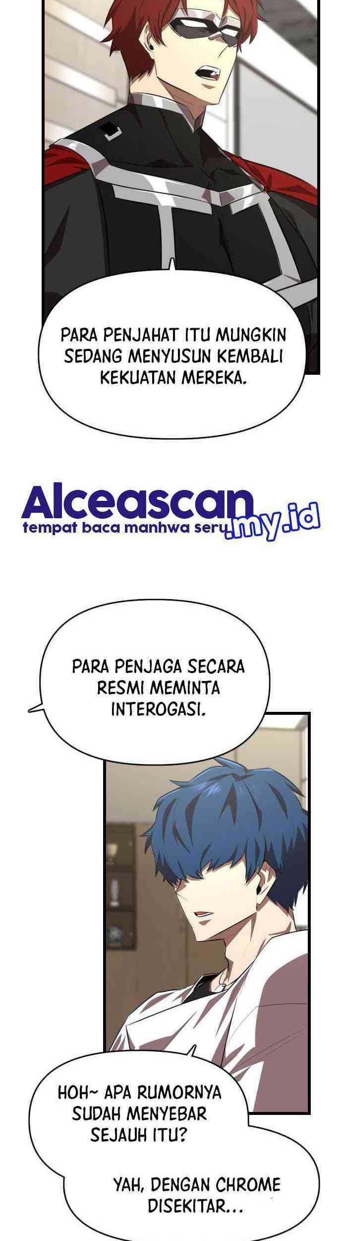 Rental Hero Chapter 30 Gambar 52