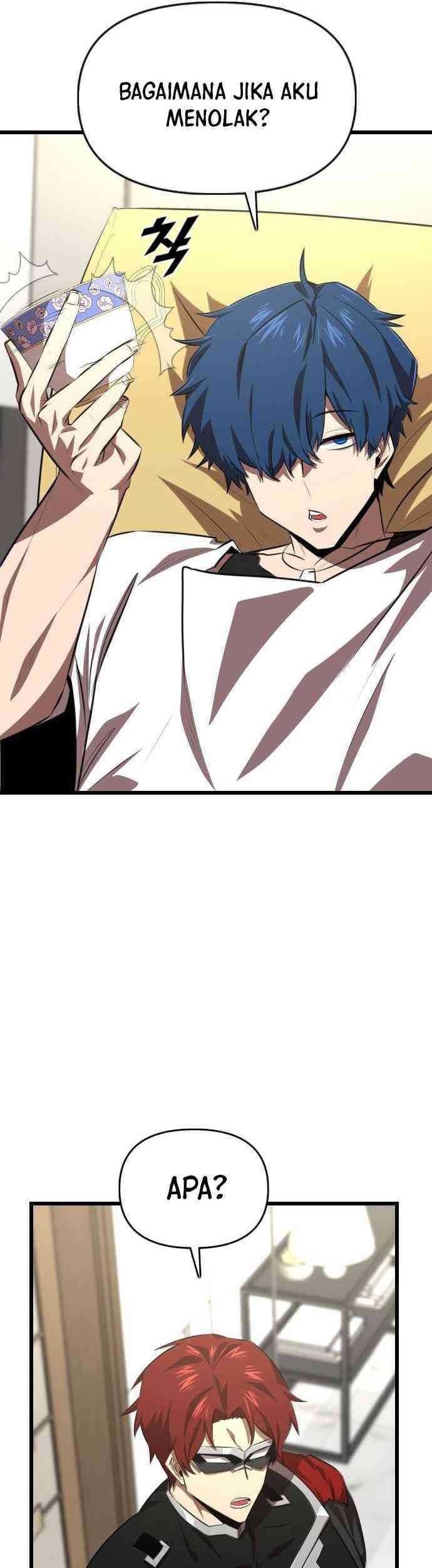 Rental Hero Chapter 30 Gambar 54