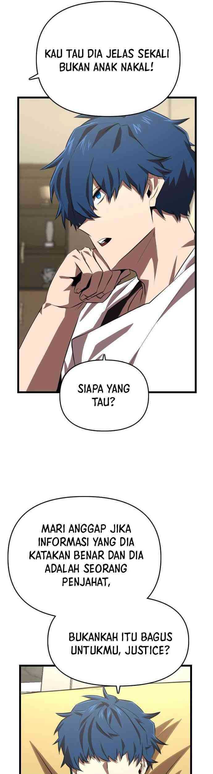 Rental Hero Chapter 30 Gambar 57