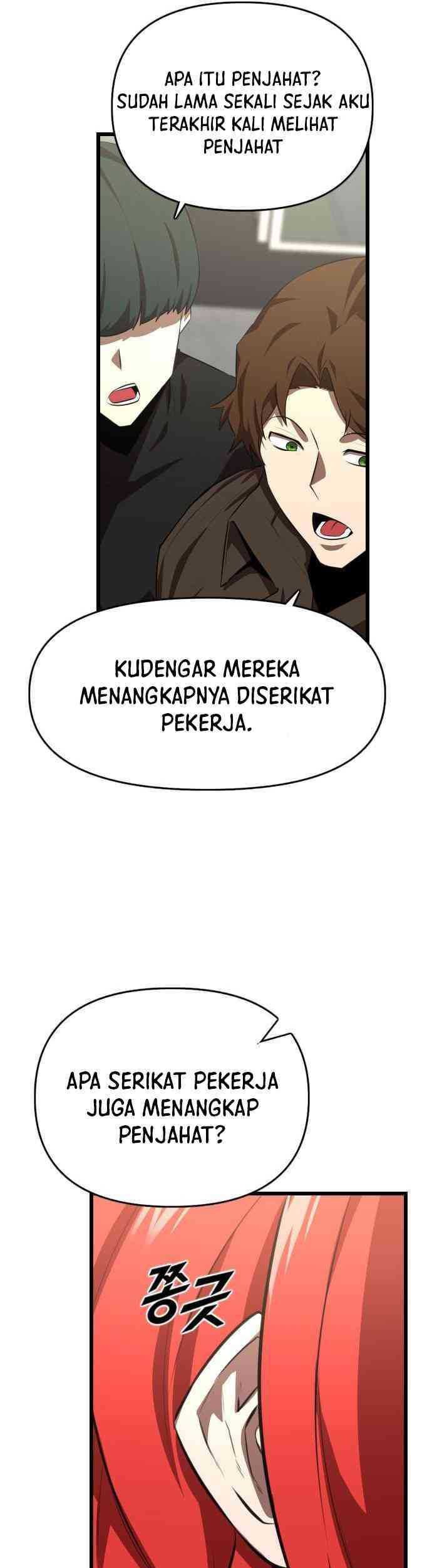 Rental Hero Chapter 30 Gambar 5