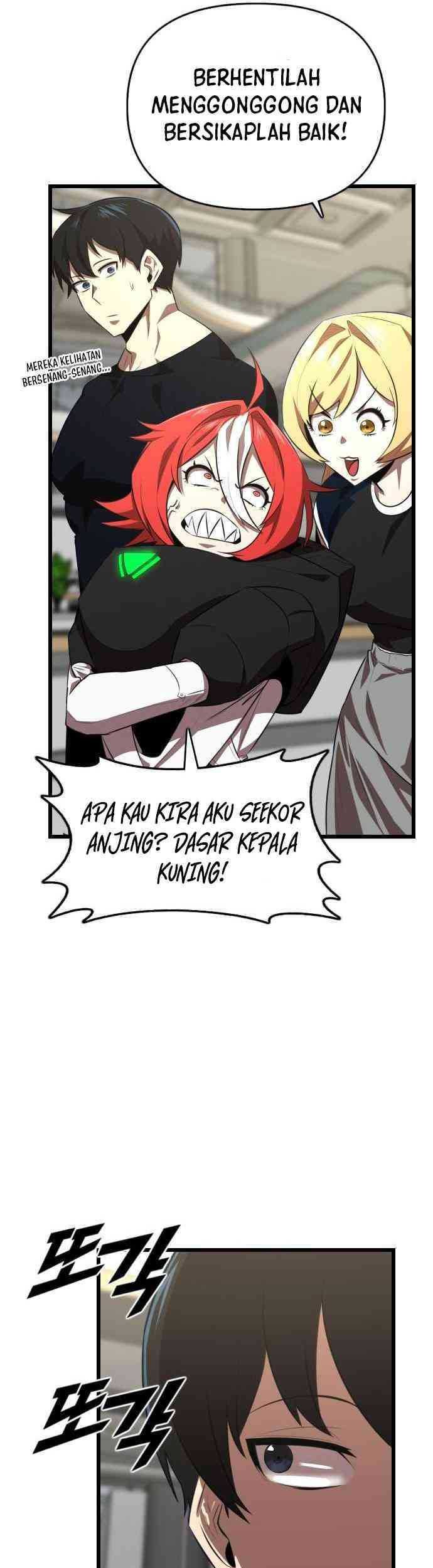 Rental Hero Chapter 30 Gambar 9
