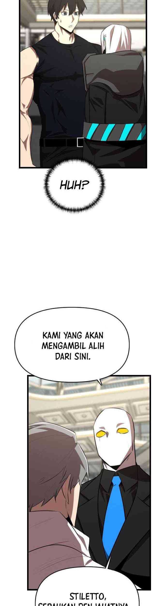 Rental Hero Chapter 30 Gambar 14