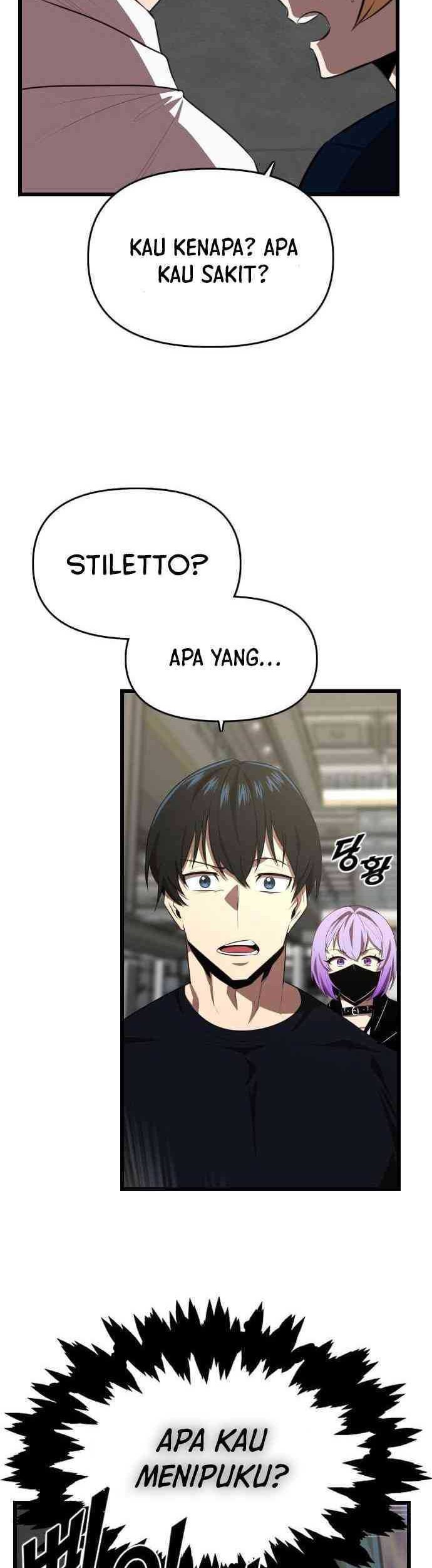Rental Hero Chapter 30 Gambar 17