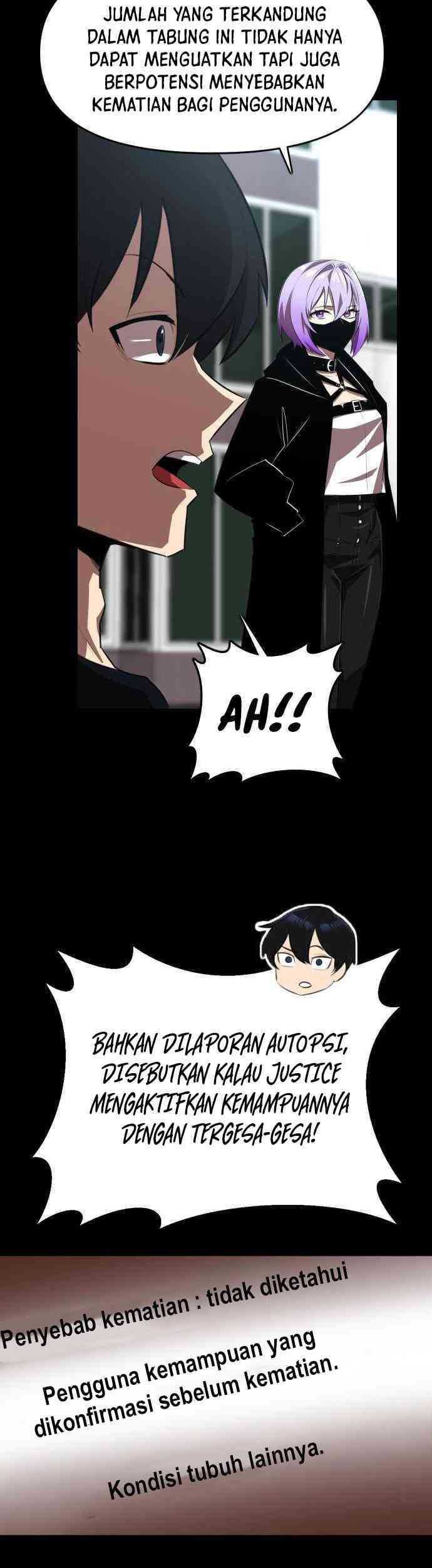 Rental Hero Chapter 30 Gambar 30