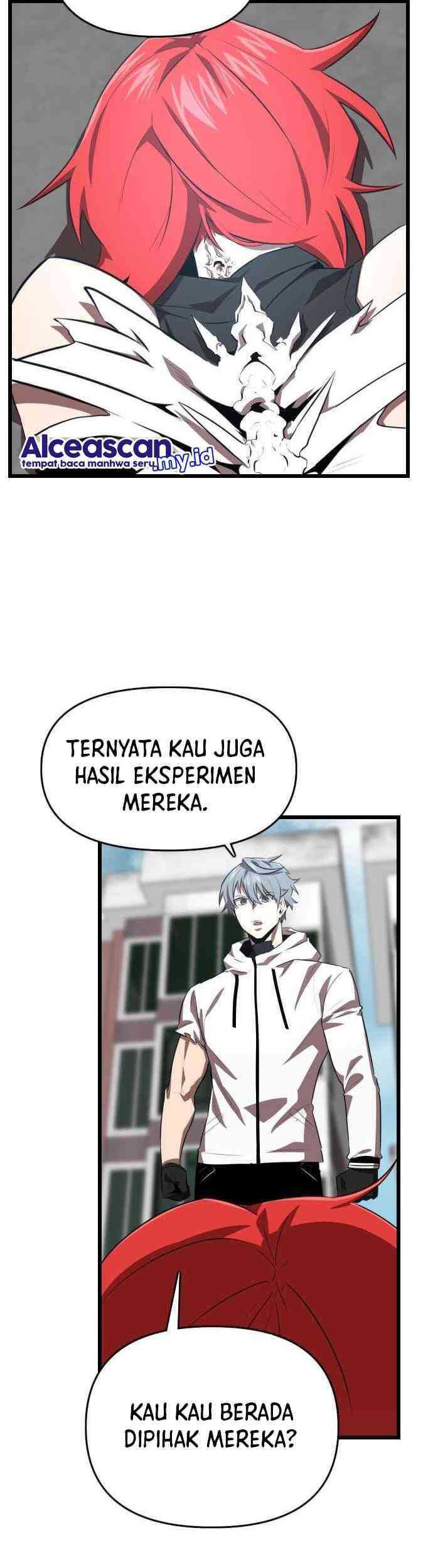 Rental Hero Chapter 29 Gambar 38
