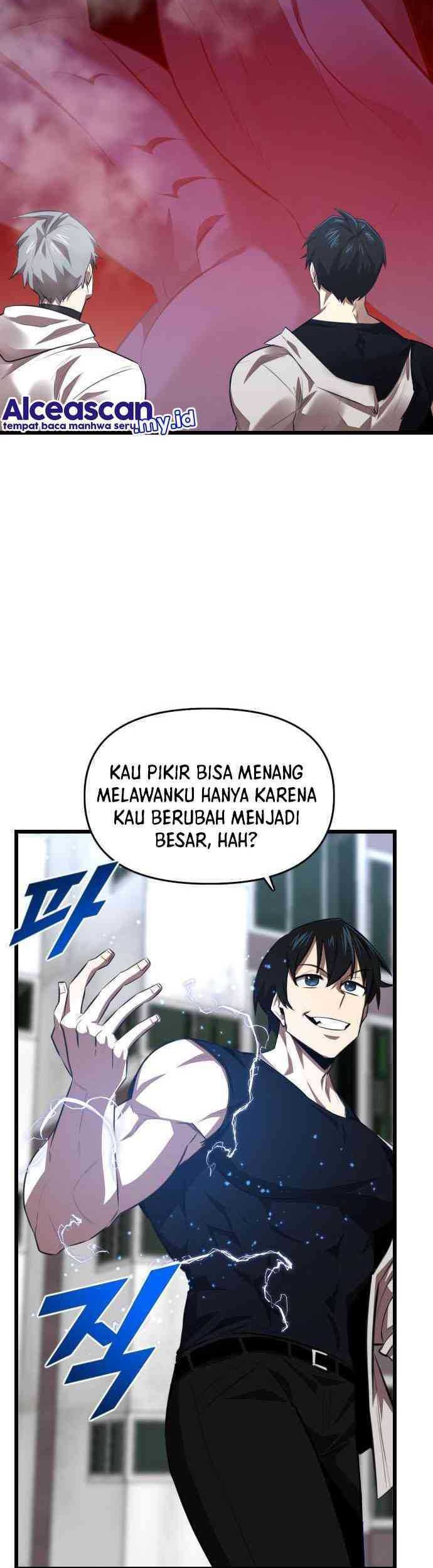 Rental Hero Chapter 29 Gambar 49