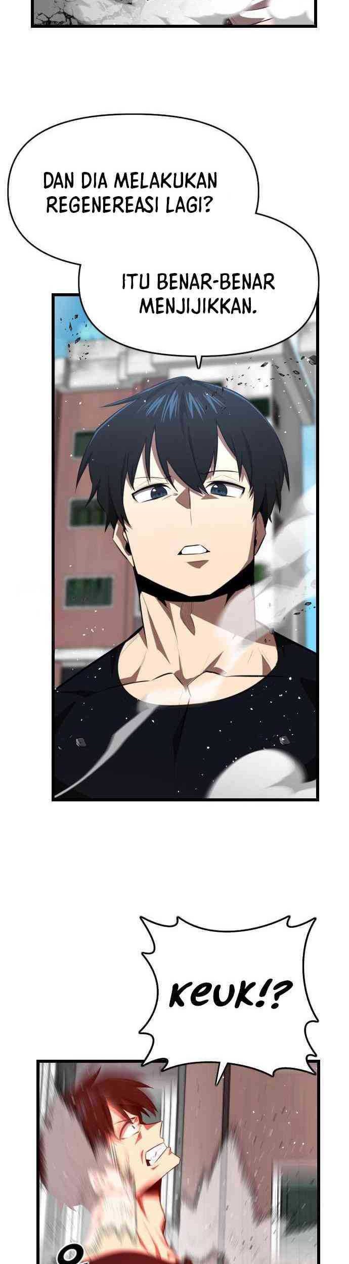 Rental Hero Chapter 29 Gambar 61
