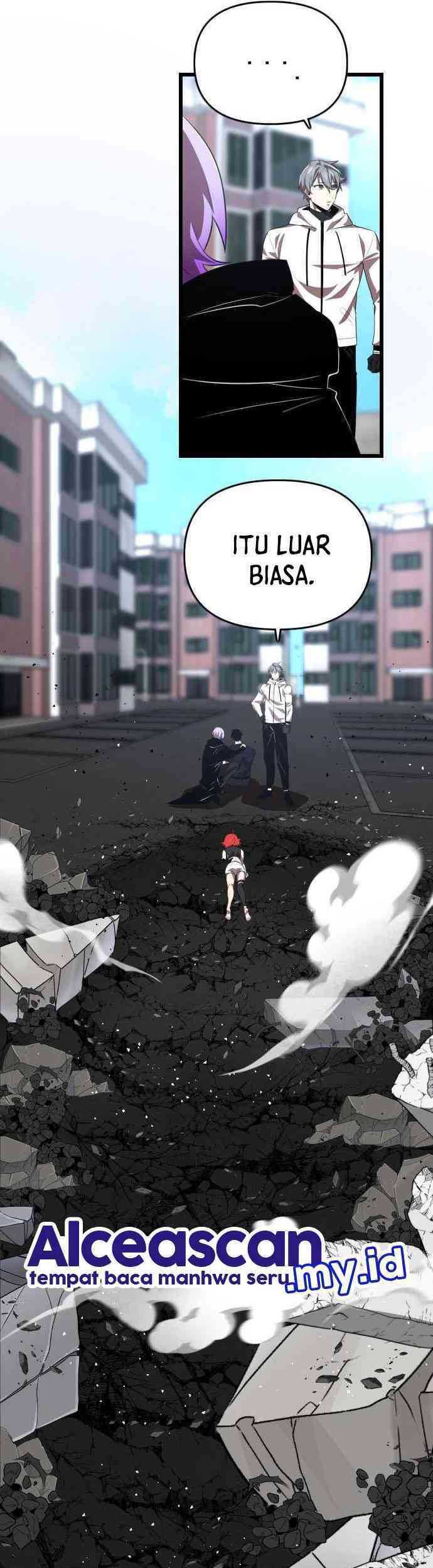 Rental Hero Chapter 29 Gambar 67