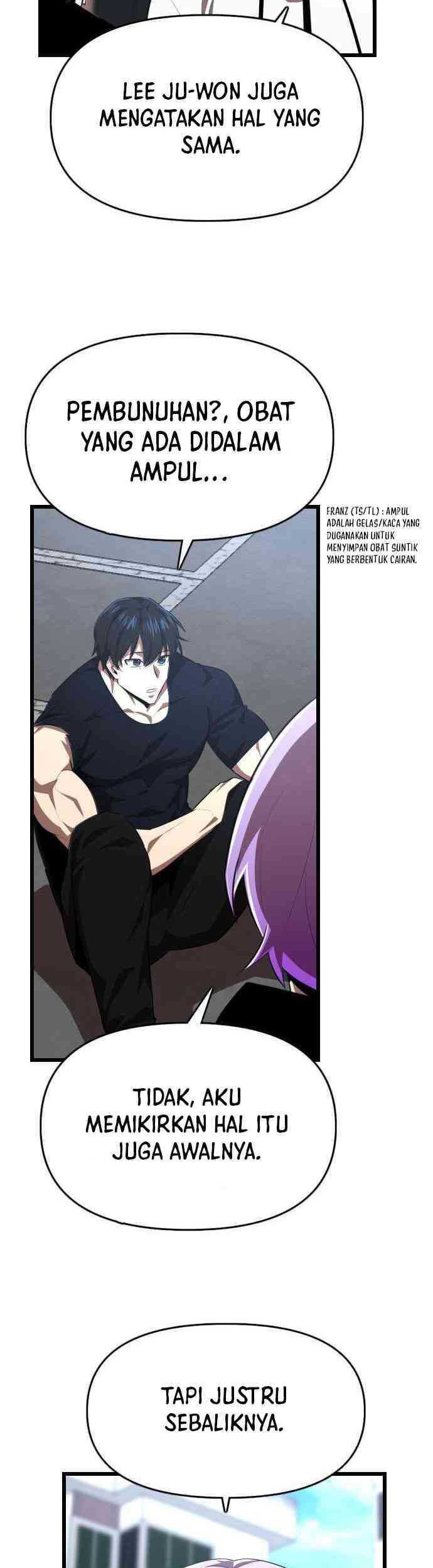 Rental Hero Chapter 29 Gambar 72