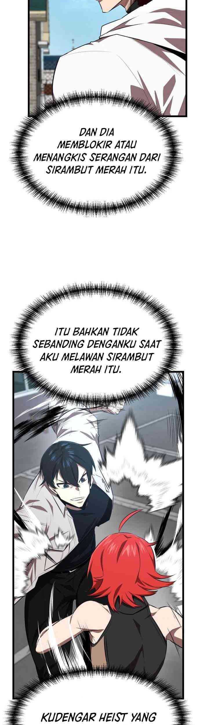 Rental Hero Chapter 29 Gambar 21