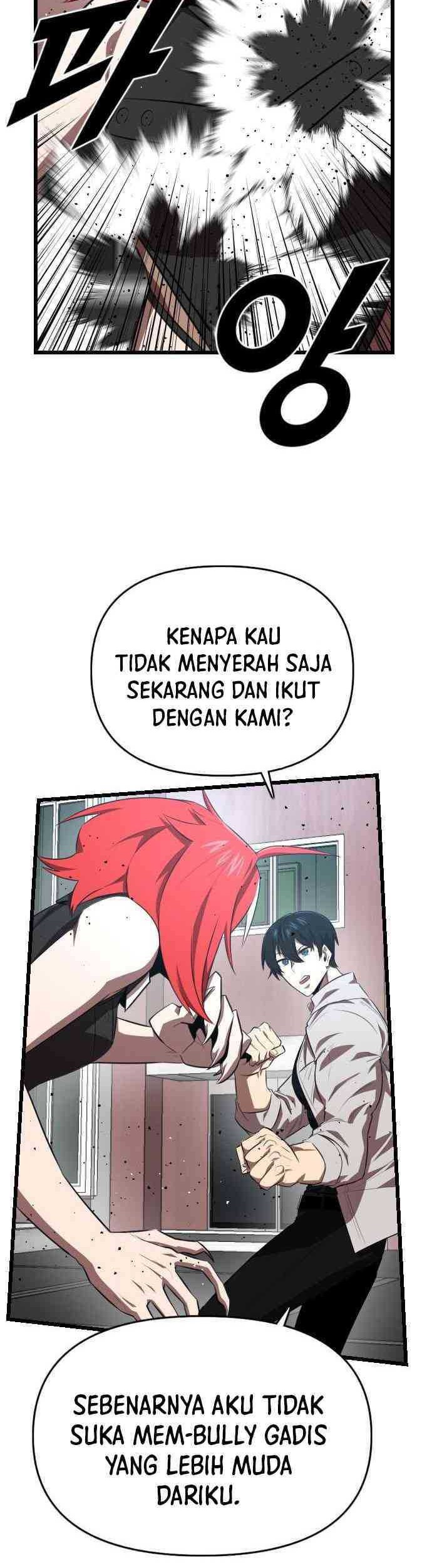 Rental Hero Chapter 29 Gambar 24