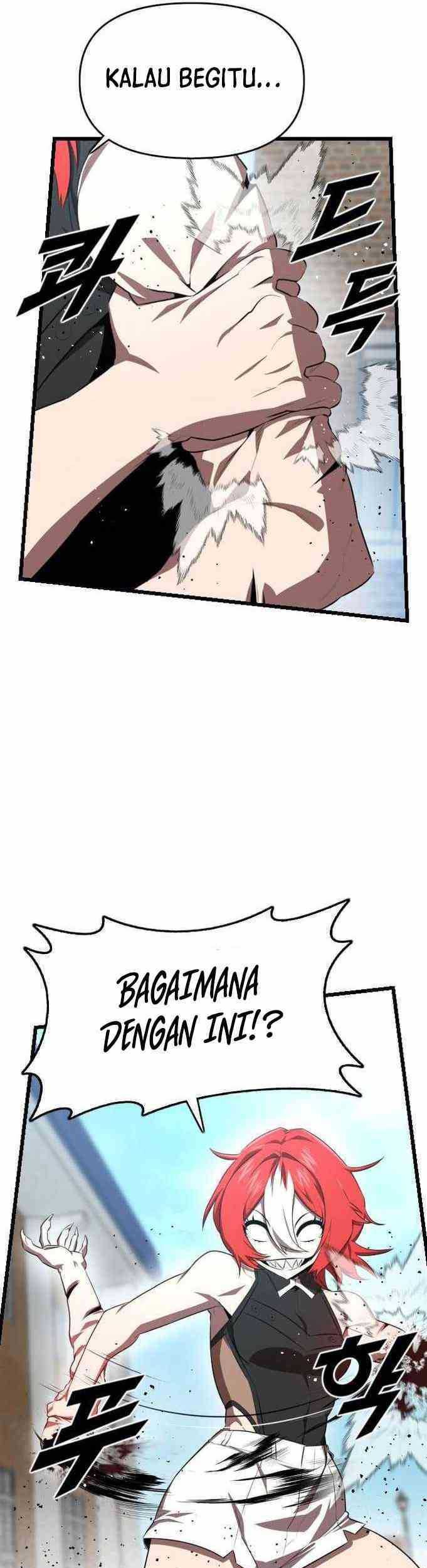 Rental Hero Chapter 28 Gambar 34