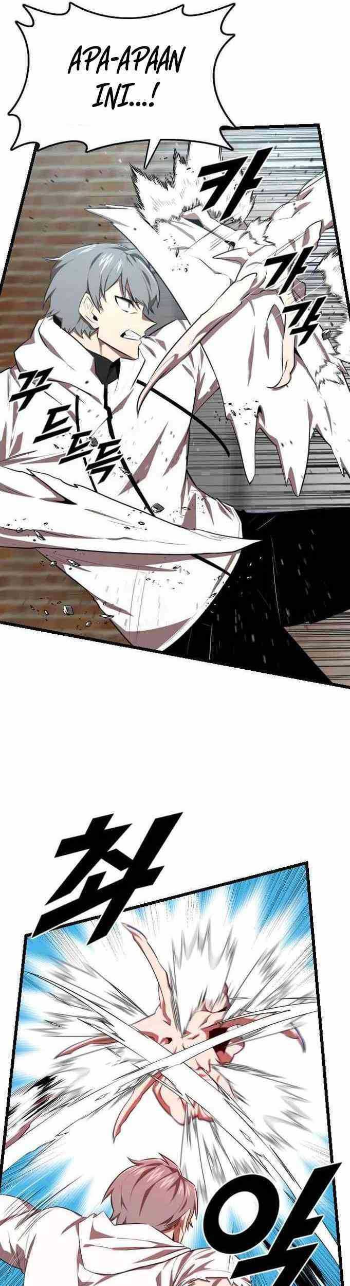 Rental Hero Chapter 28 Gambar 38