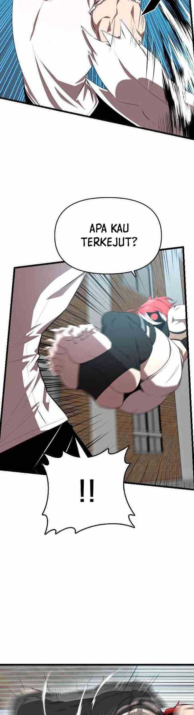 Rental Hero Chapter 28 Gambar 39