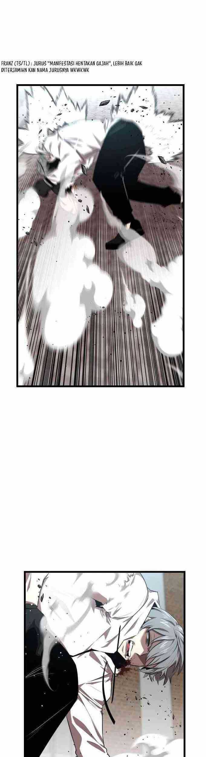 Rental Hero Chapter 28 Gambar 42