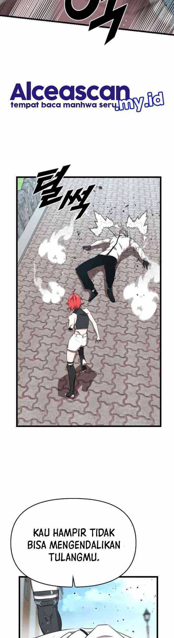 Rental Hero Chapter 28 Gambar 45