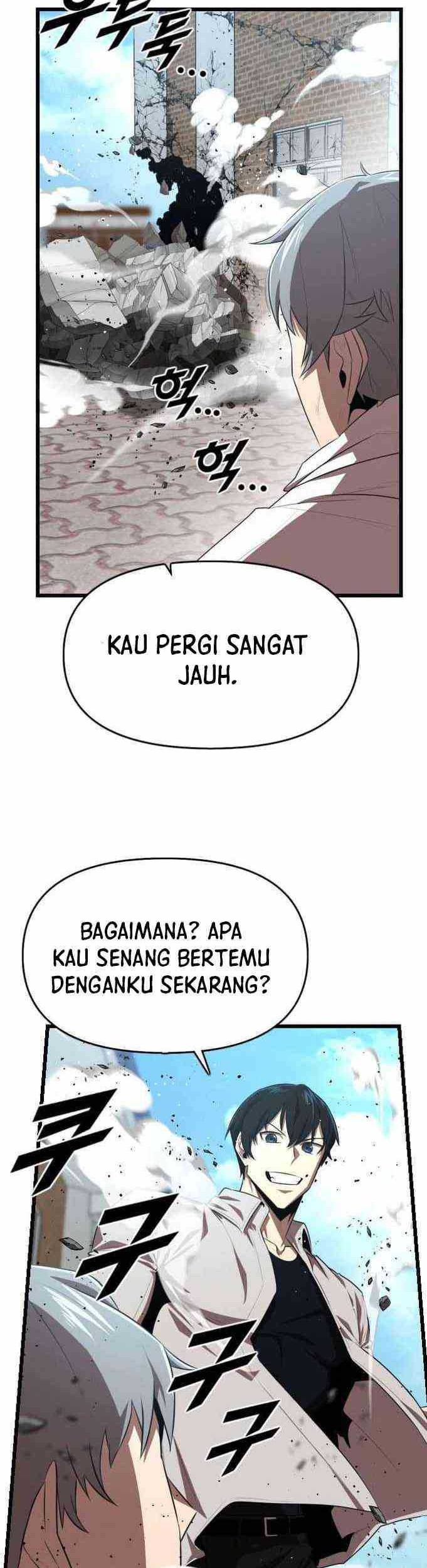 Rental Hero Chapter 28 Gambar 57