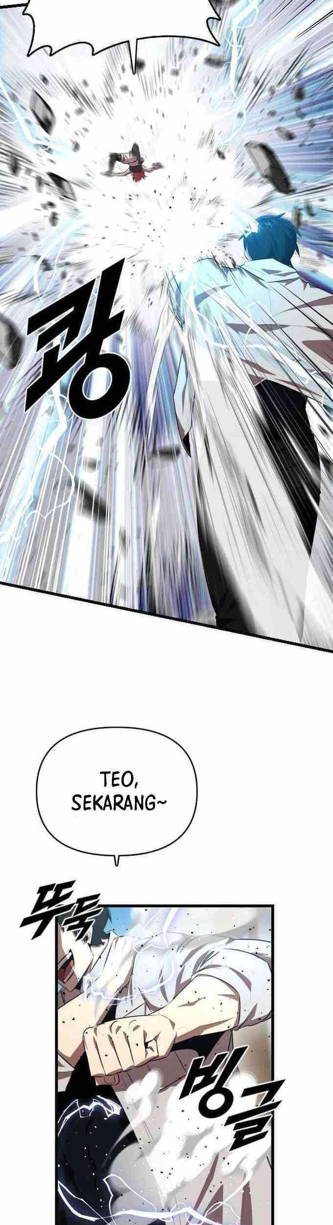 Rental Hero Chapter 28 Gambar 61
