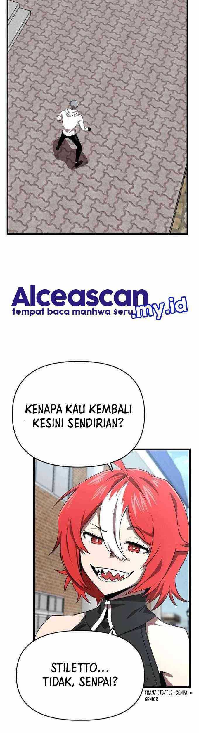 Rental Hero Chapter 28 Gambar 4