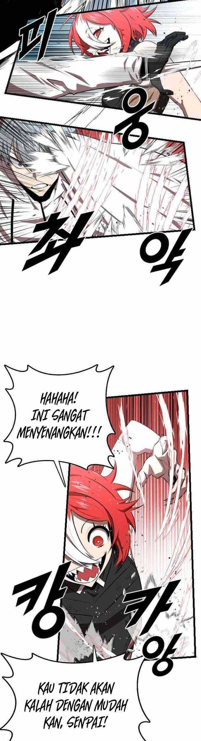 Rental Hero Chapter 28 Gambar 16