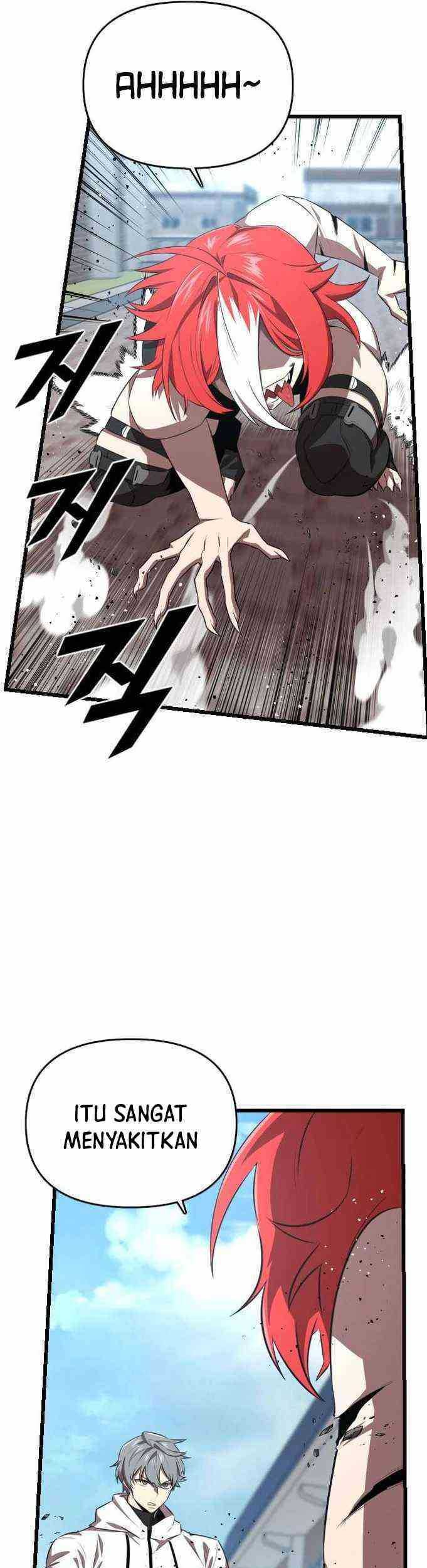 Rental Hero Chapter 28 Gambar 27