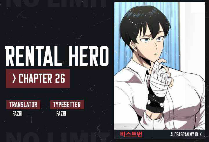 Baca Komik Rental Hero Chapter 26 Gambar 1