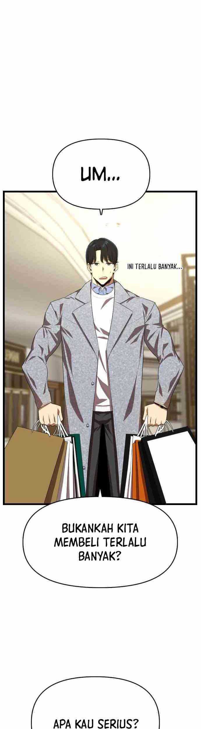 Rental Hero Chapter 26 Gambar 31