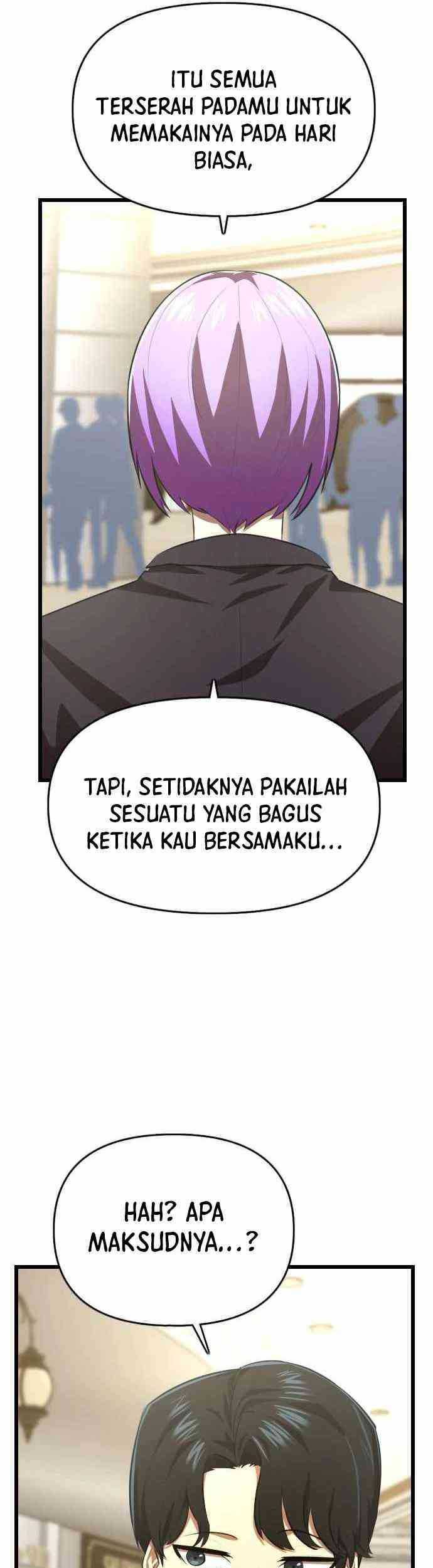 Rental Hero Chapter 26 Gambar 34