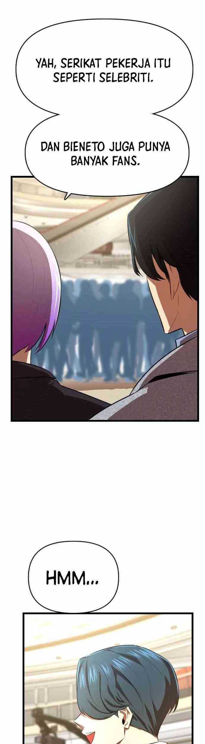 Rental Hero Chapter 26 Gambar 38